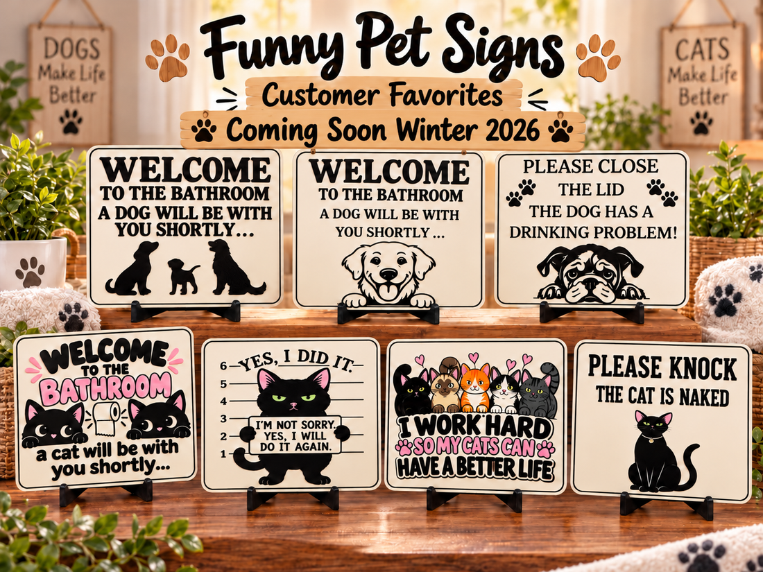 Funny Pet Signs — Funny Pet Signs